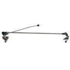 WAI WPL266 Wiper Linkage - Front - view 5