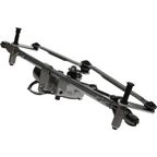 WAI WPM10013L Wiper Motor and Linkage Assembly - Front - view 5