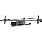 WAI WPM10013L Wiper Motor and Linkage Assembly - Front - view 8