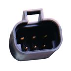 WAI WPM10016 Wiper Motor - Front - view 5