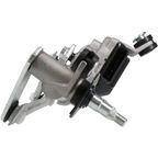 WAI WPM10022L Wiper Motor and Linkage Assembly - Front - view 2