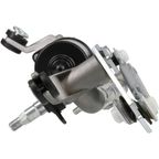 WAI WPM10022L Wiper Motor and Linkage Assembly - Front - view 1