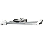 WAI WPM10022L Wiper Motor and Linkage Assembly - Front - view 6