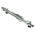 WAI WPM10034L Wiper Motor and Linkage Assembly - Front - view 1