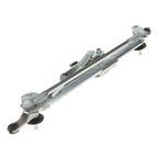WAI WPM10034L Wiper Motor and Linkage Assembly - Front - view 6