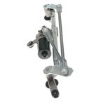 WAI WPM10034L Wiper Motor and Linkage Assembly - Front - view 8