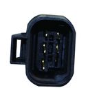 WAI WPM1011 Wiper Motor - Front - view 5