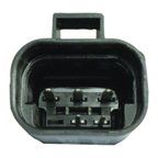 WAI WPM1015 Wiper Motor - Front - view 1