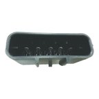 WAI WPM1035 Wiper Motor - Front - view 1