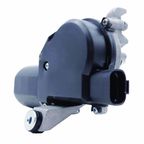 WAI WPM1047 Wiper Motor - Front - view 3