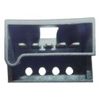 WAI WPM1048 Wiper Motor - Rear - view 1
