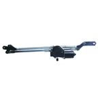 WAI WPM1050L Wiper Motor and Linkage Assembly - Front - view 2