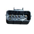 WAI WPM1050L Wiper Motor and Linkage Assembly - Front - view 3