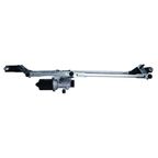 WAI WPM1050L Wiper Motor and Linkage Assembly - Front - view 1