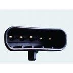 WAI WPM1057 Wiper Motor - Front - view 5