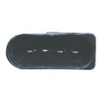 WAI WPM1059 Wiper Motor - Front - view 1