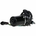 WAI WPM1062 Wiper Motor - Front - view 4