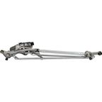 WAI WPM1067L Wiper Motor and Linkage Assembly - Front - view 6