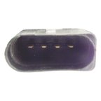 WAI WPM1070 Wiper Motor - Front - view 1
