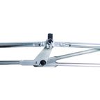 WAI WPM1074L Wiper Motor and Linkage Assembly - Front - view 5