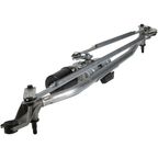 WAI WPM1089L Wiper Motor and Linkage Assembly - Front - view 3