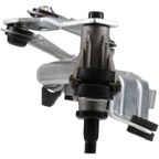 WAI WPM1089L Wiper Motor and Linkage Assembly - Front - view 1