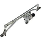 WAI WPM1089L Wiper Motor and Linkage Assembly - Front - view 5