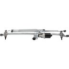 WAI WPM1089L Wiper Motor and Linkage Assembly - Front - view 6