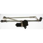 WAI WPM11001L Wiper Motor and Linkage Assembly - Front - view 2