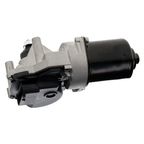 WAI WPM11009 Wiper Motor - Front - view 4