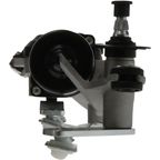 WAI WPM1107L Wiper Motor and Linkage Assembly - Front - view 3