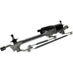 WAI WPM1107L Wiper Motor and Linkage Assembly - Front - view 6