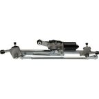 WAI WPM1107L Wiper Motor and Linkage Assembly - Front - view 8