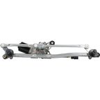 WAI WPM1110L Wiper Motor and Linkage Assembly - Front - view 8