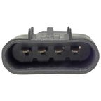 WAI WPM1110 Wiper Motor - Front - view 3