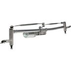 WAI WPM1113L Wiper Motor and Linkage Assembly - Front - view 4
