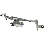 WAI WPM1113L Wiper Motor and Linkage Assembly - Front - view 5