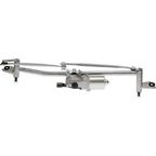 WAI WPM1113L Wiper Motor and Linkage Assembly - Front - view 8