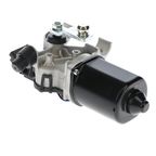 WAI WPM1118 Wiper Motor - Front - view 3
