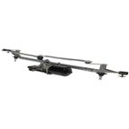WAI WPM1122L Wiper Motor and Linkage Assembly - Front - view 5