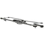 WAI WPM1122L Wiper Motor and Linkage Assembly - Front - view 1