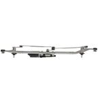 WAI WPM1122L Wiper Motor and Linkage Assembly - Front - view 7