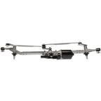 WAI WPM1122L Wiper Motor and Linkage Assembly - Front - view 8
