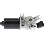 WAI WPM1237 Wiper Motor - Front - view 8
