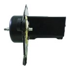 WAI WPM140 Wiper Motor - Front - view 1