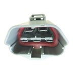 WAI WPM1427 Wiper Motor - Front - view 1