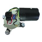 WAI WPM1735 Wiper Motor - Front - view 2