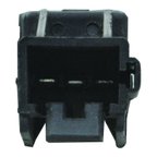 WAI WPM180 Wiper Motor - Front - view 1
