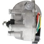 WAI WPM1834 Wiper Motor - Front - view 3