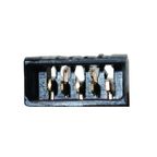 WAI WPM1834 Wiper Motor - Front - view 5